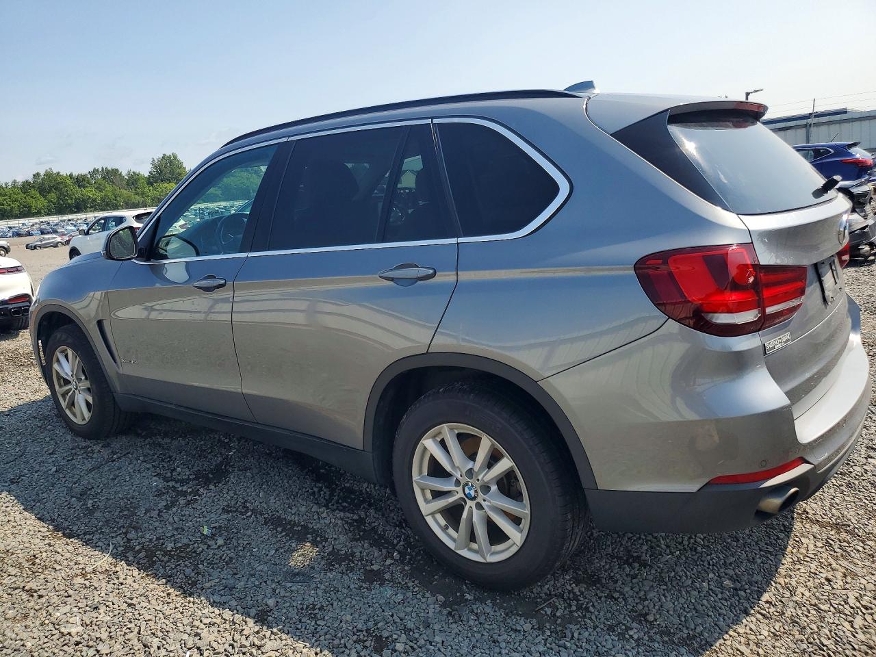 2015 BMW X5 XDRIVE35I — снимка 2