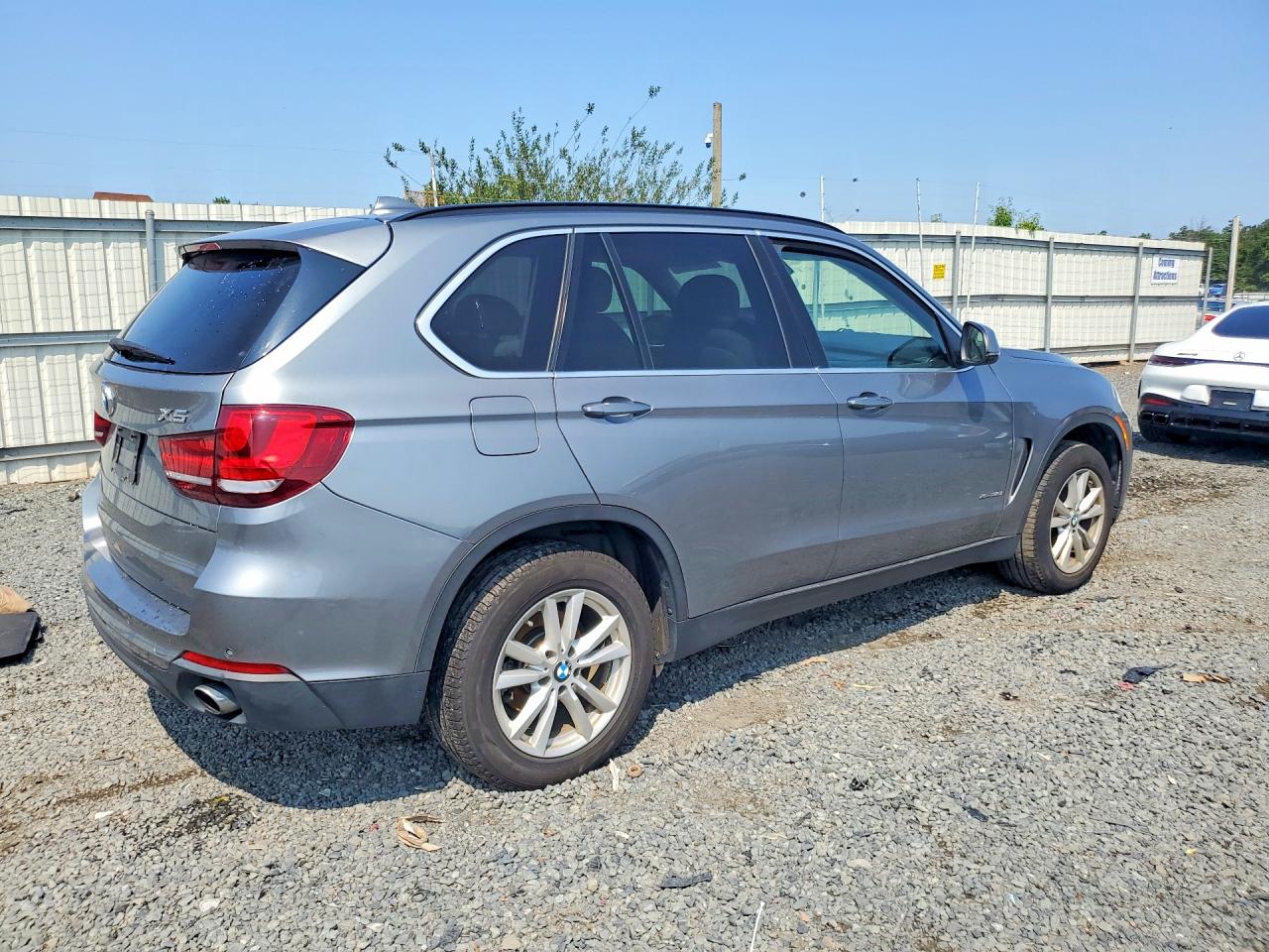 2015 BMW X5 XDRIVE35I — снимка 3