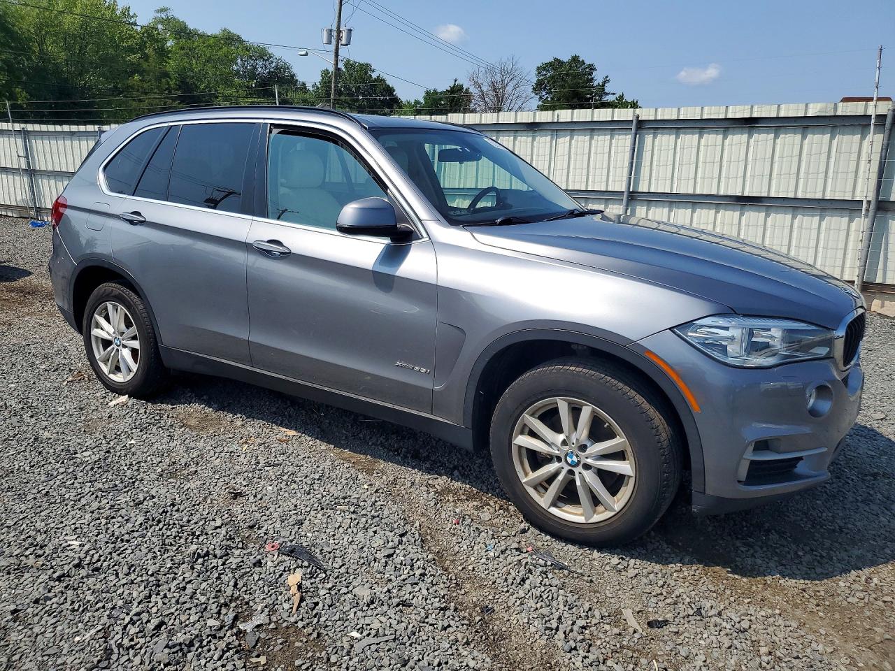 2015 BMW X5 XDRIVE35I — снимка 4