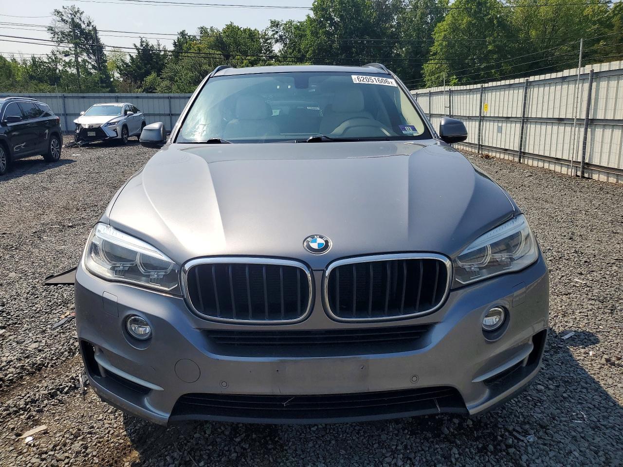 2015 BMW X5 XDRIVE35I — снимка 5