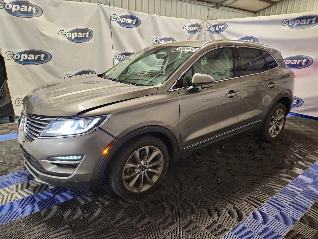 2017 LINCOLN MKC SELECT