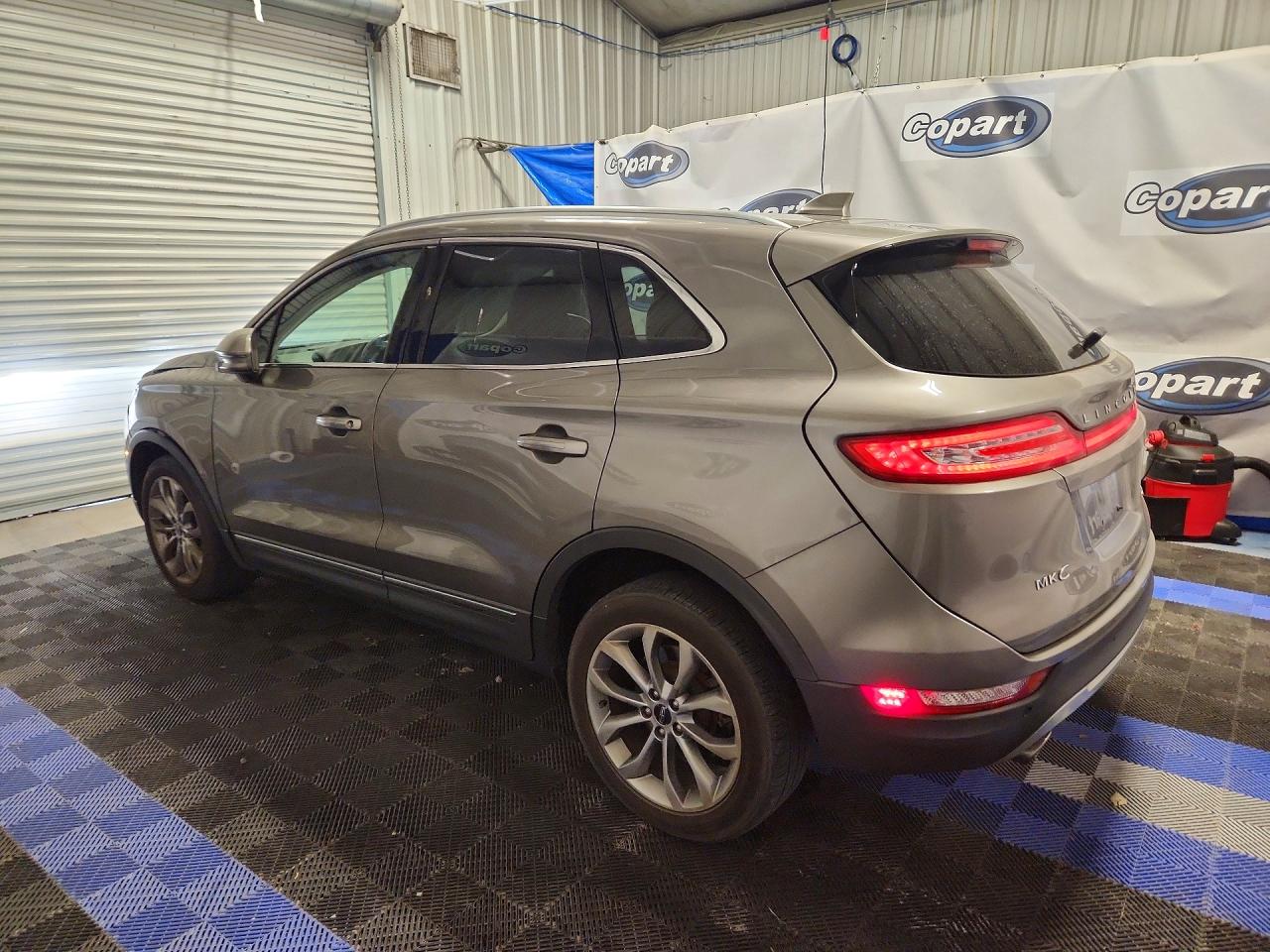2017 LINCOLN MKC SELECT — снимка 2