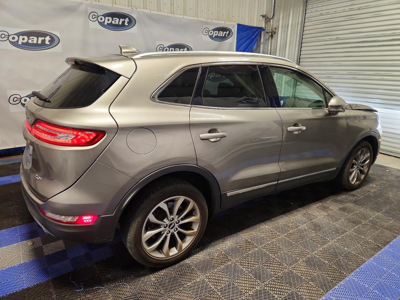 2017 LINCOLN MKC SELECT — снимка 3