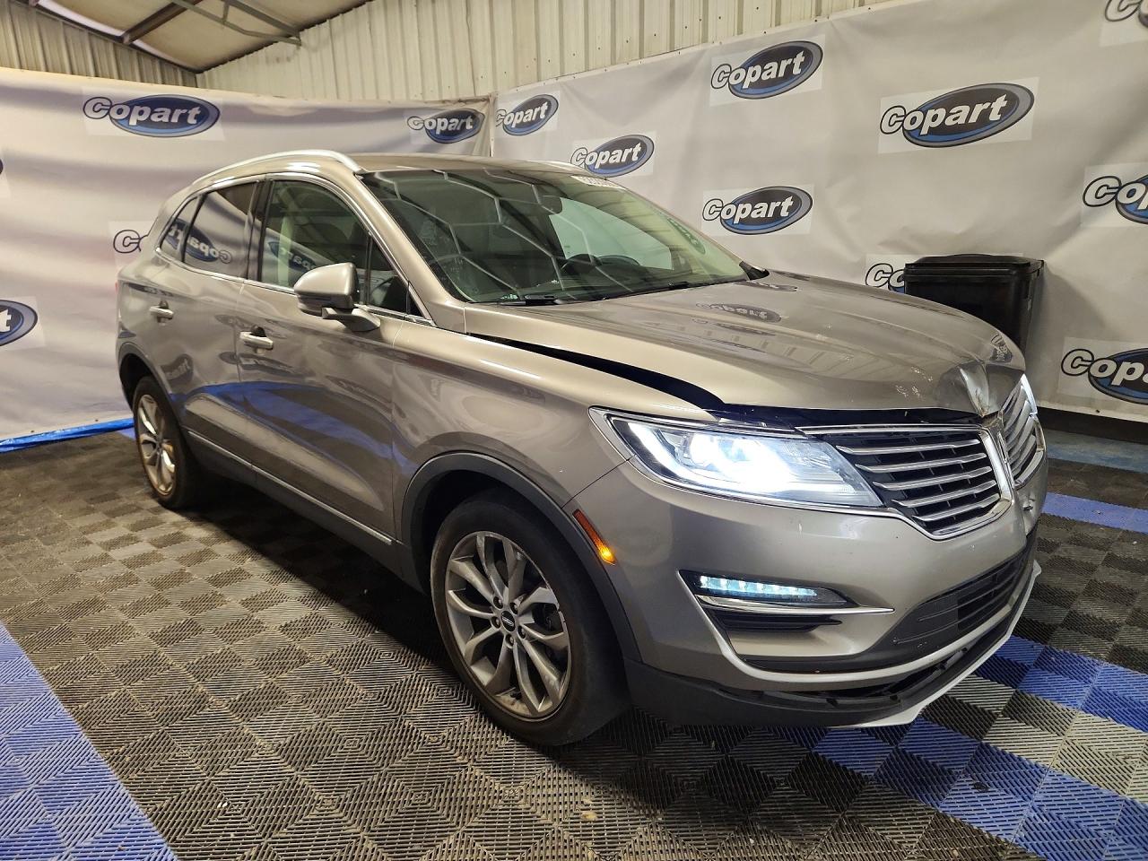 2017 LINCOLN MKC SELECT — снимка 4