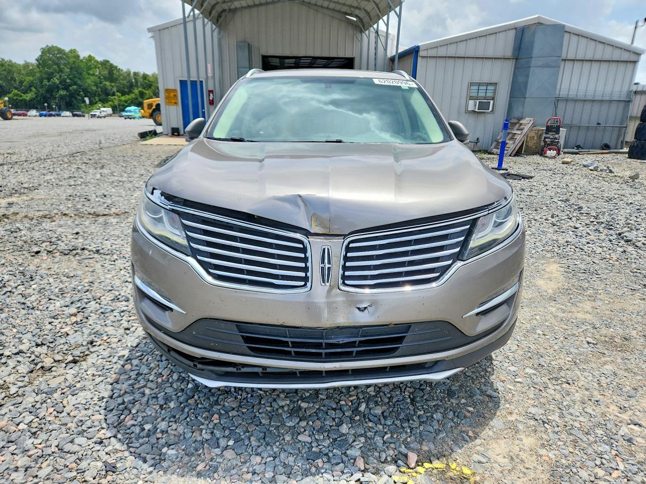 2017 LINCOLN MKC SELECT — снимка 5