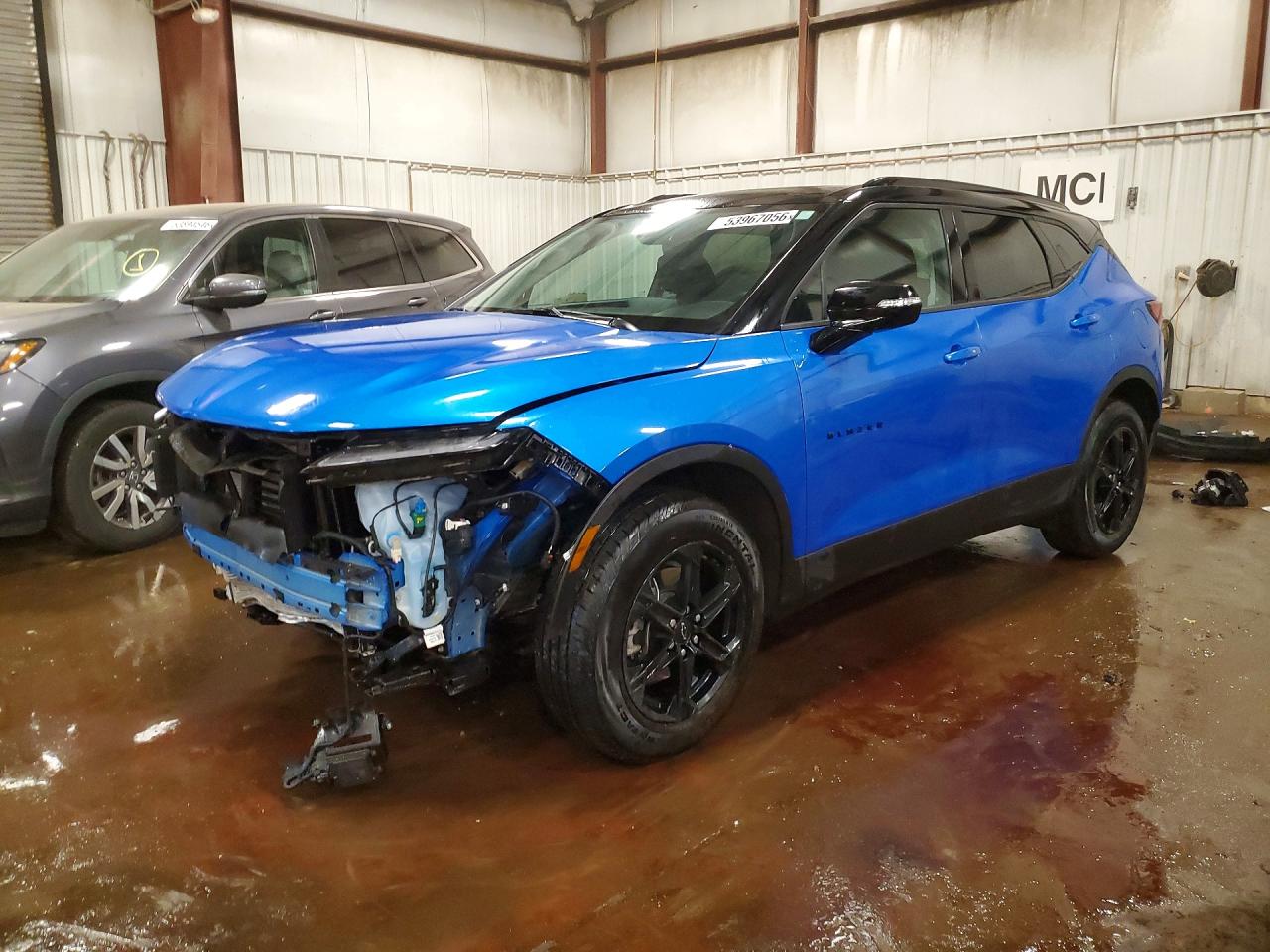 2025 CHEVROLET BLAZER 3LT