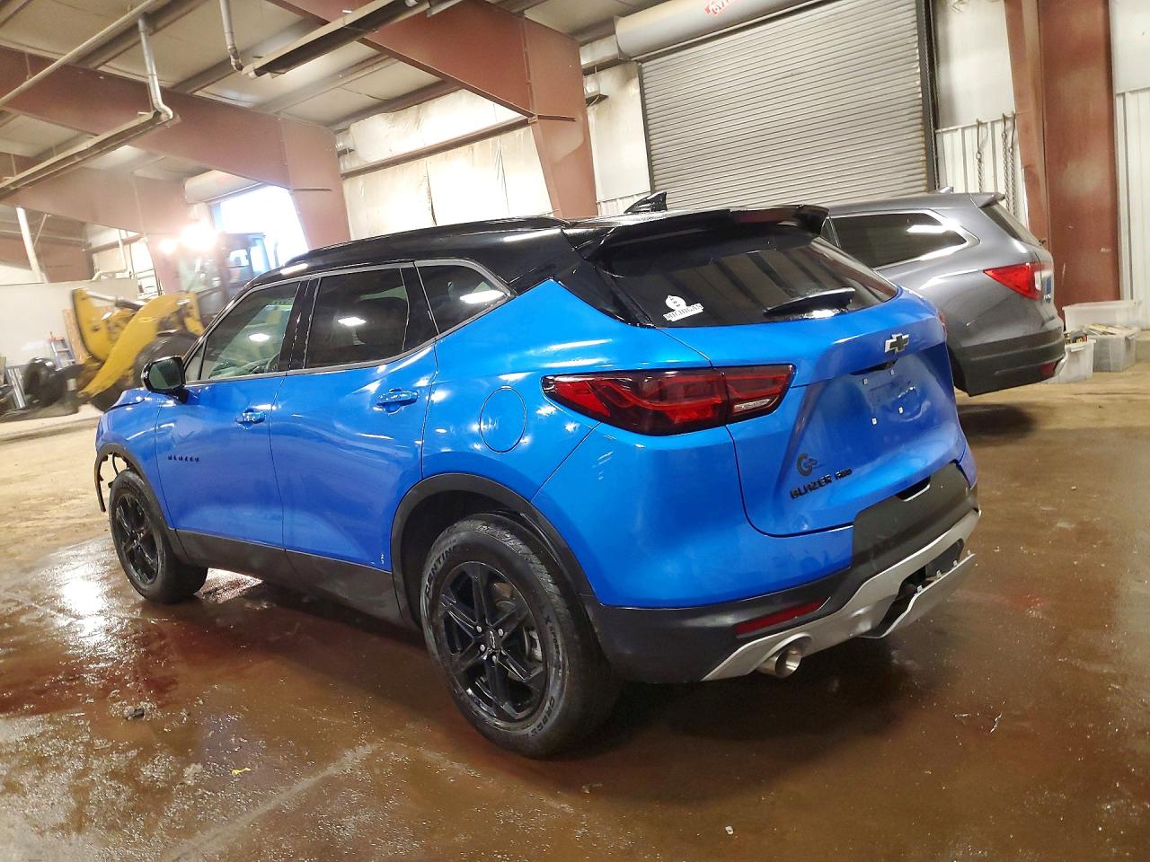 2025 CHEVROLET BLAZER 3LT — снимка 2