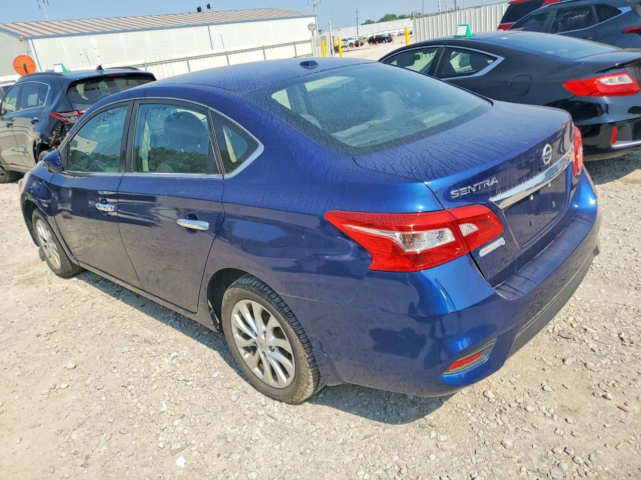 2018 NISSAN SENTRA SV — снимка 2