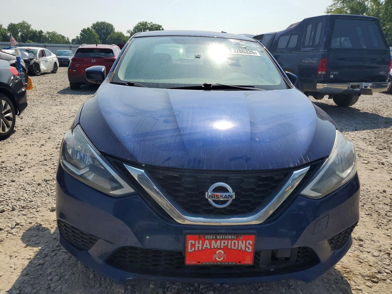 2018 NISSAN SENTRA SV — снимка 5