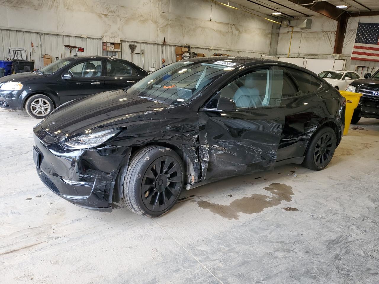 2022 TESLA MODEL Y