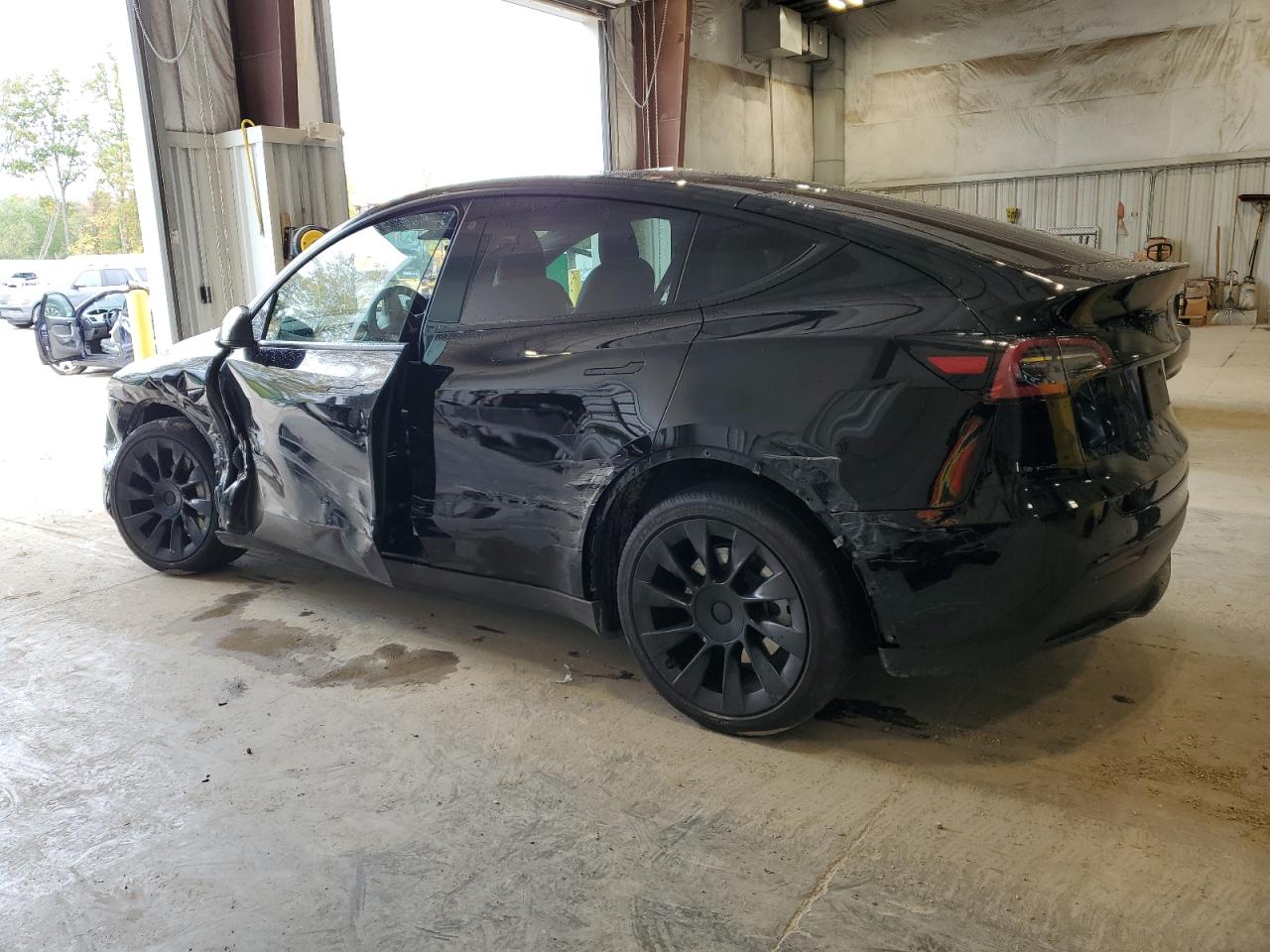 2022 TESLA MODEL Y — снимка 2