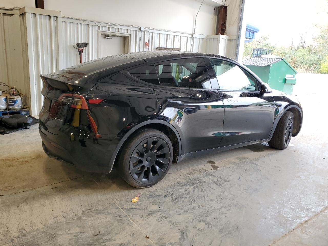 2022 TESLA MODEL Y — снимка 3