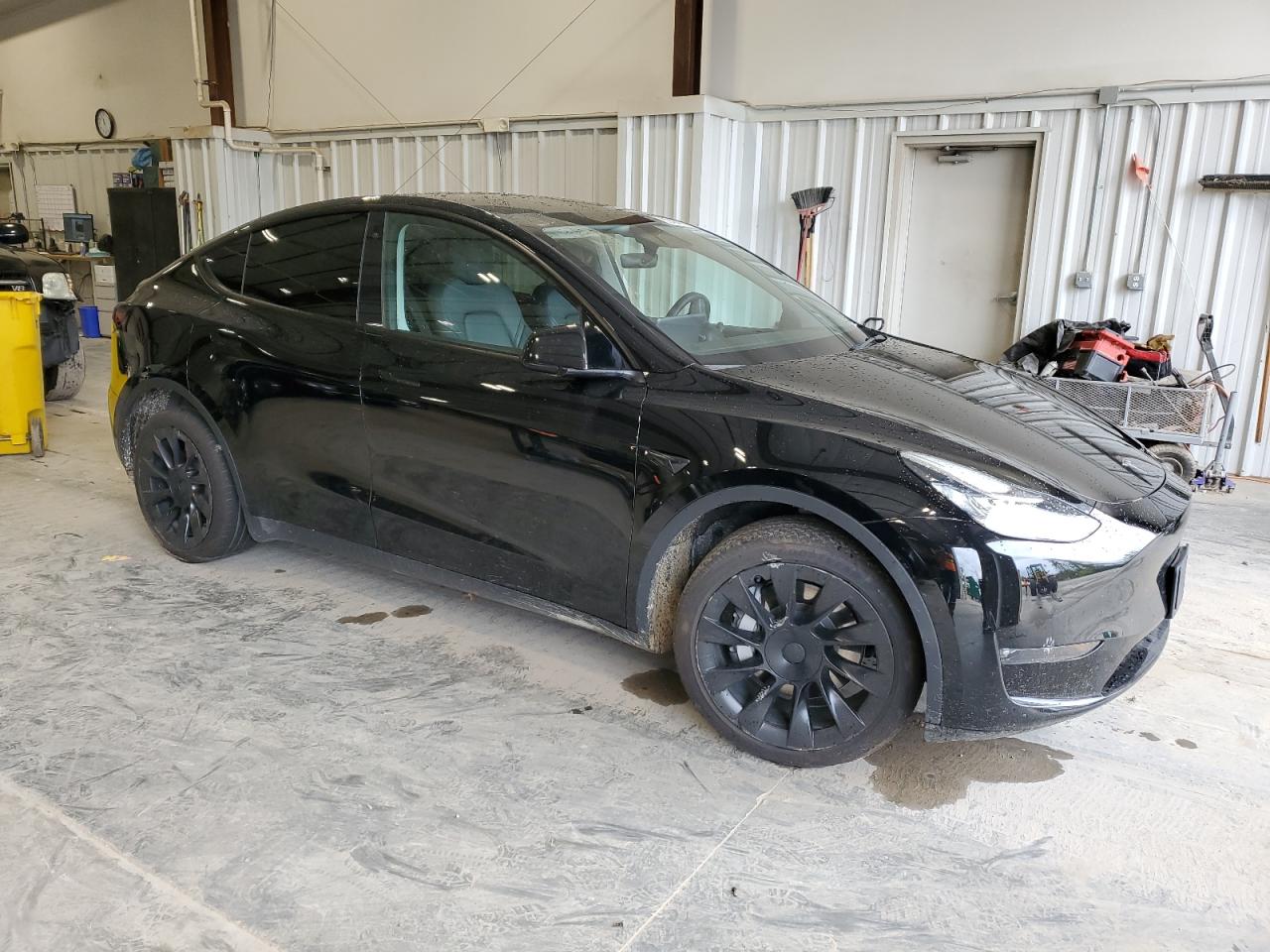 2022 TESLA MODEL Y — снимка 4