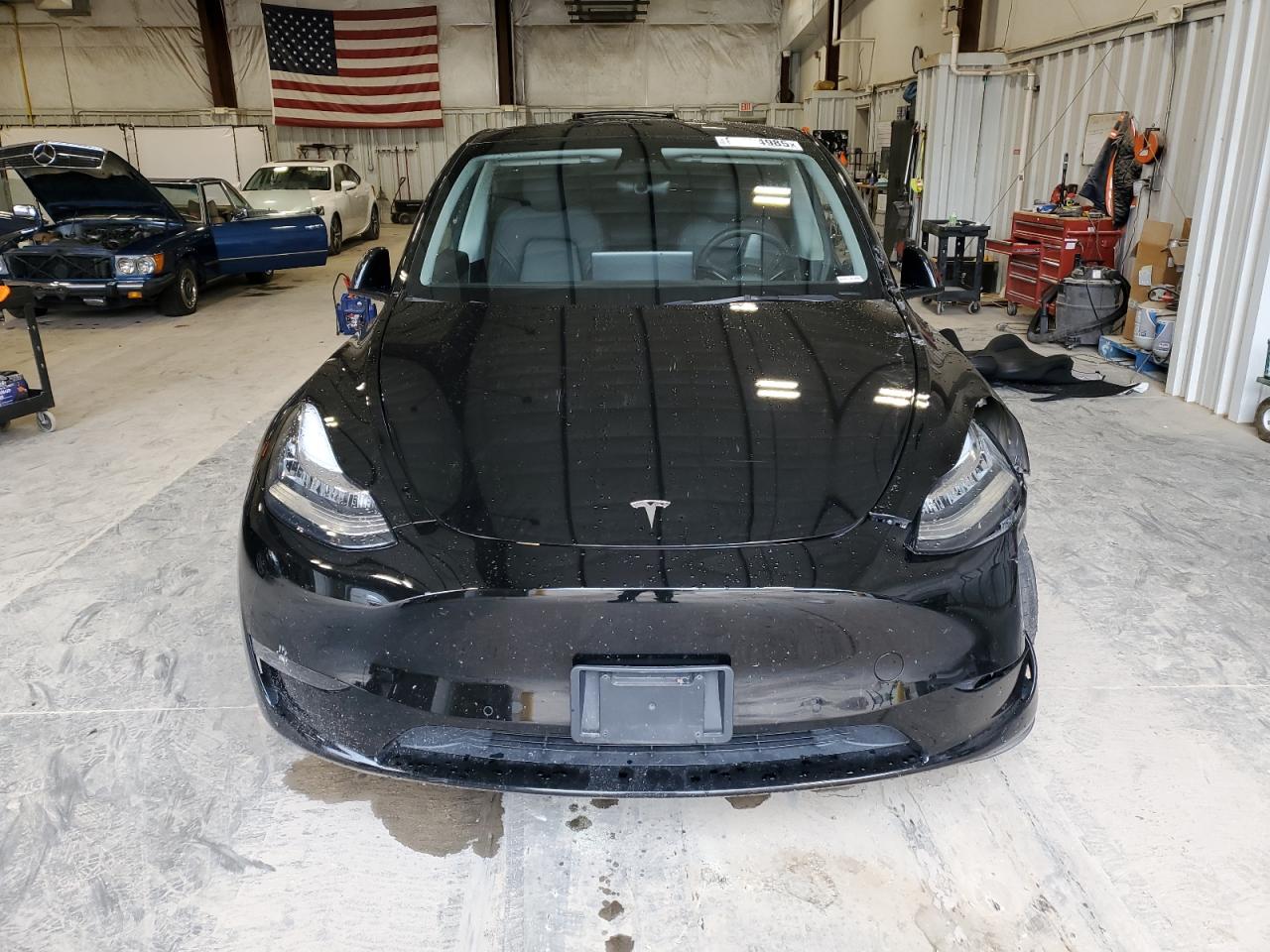 2022 TESLA MODEL Y — снимка 5