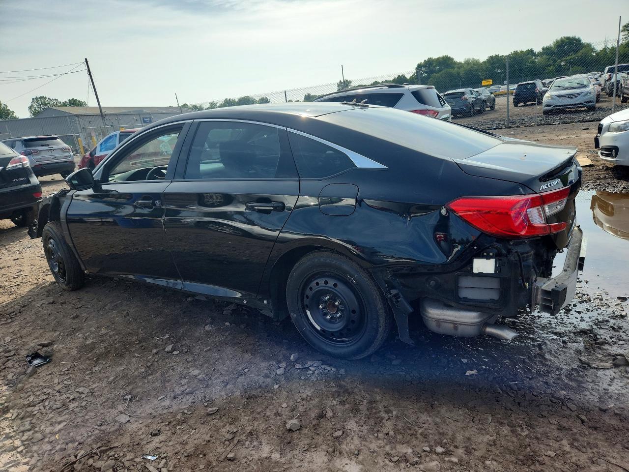 2018 HONDA ACCORD EXL — снимка 2