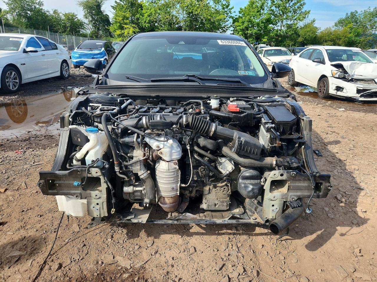 2018 HONDA ACCORD EXL — снимка 5
