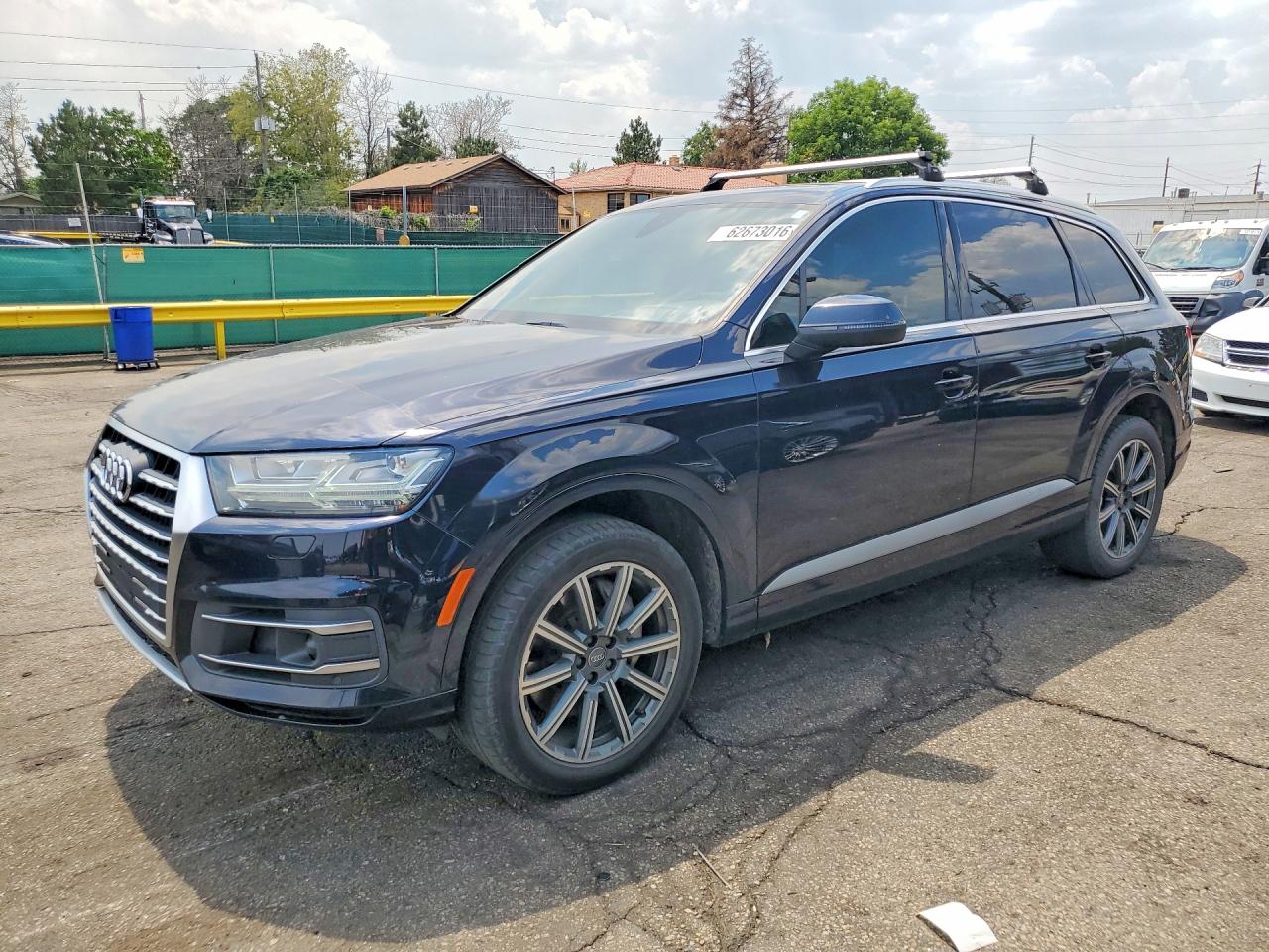 2017 AUDI Q7 PRESTIGE