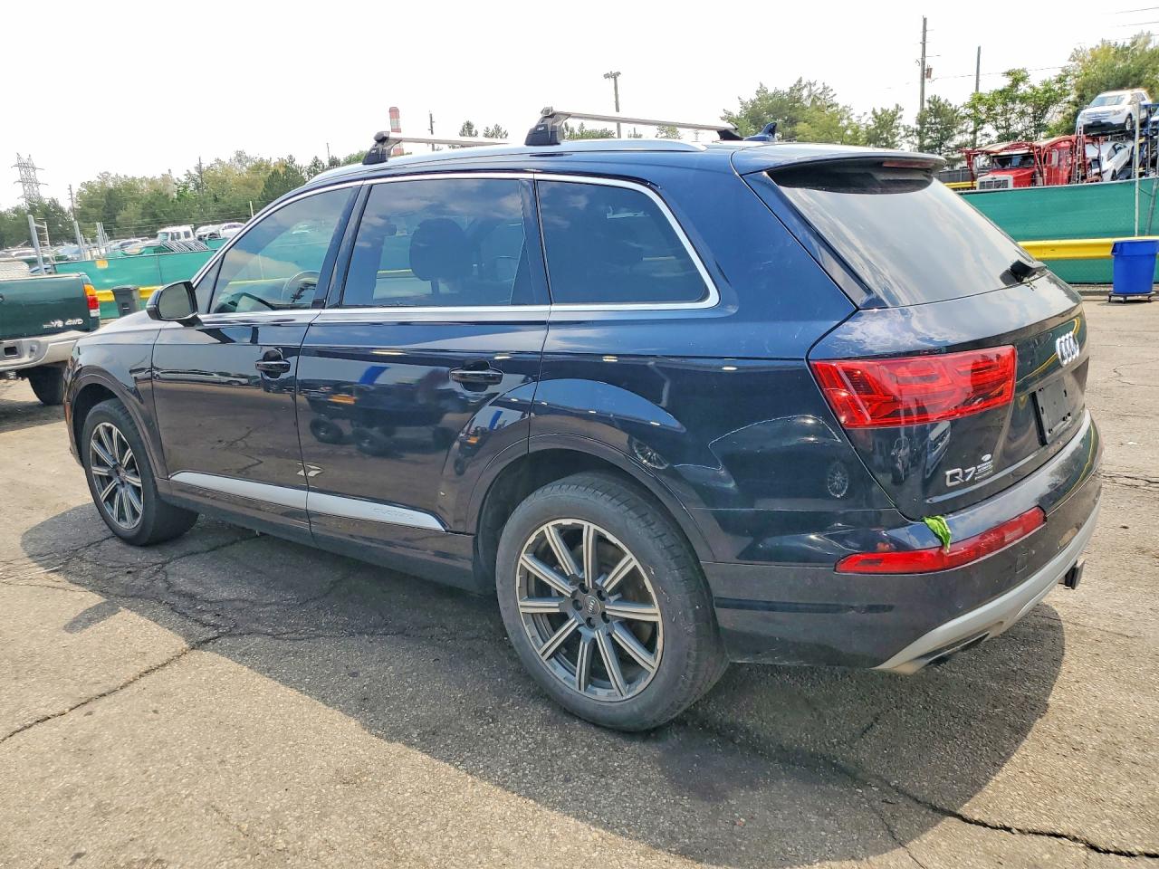 2017 AUDI Q7 PRESTIGE — снимка 2