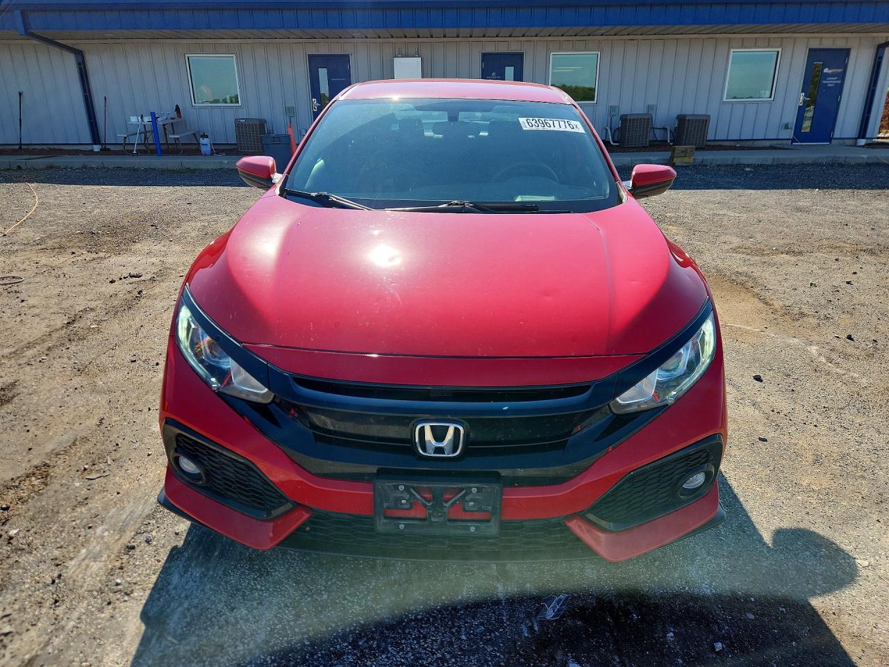 2018 HONDA CIVIC SPORT — снимка 5