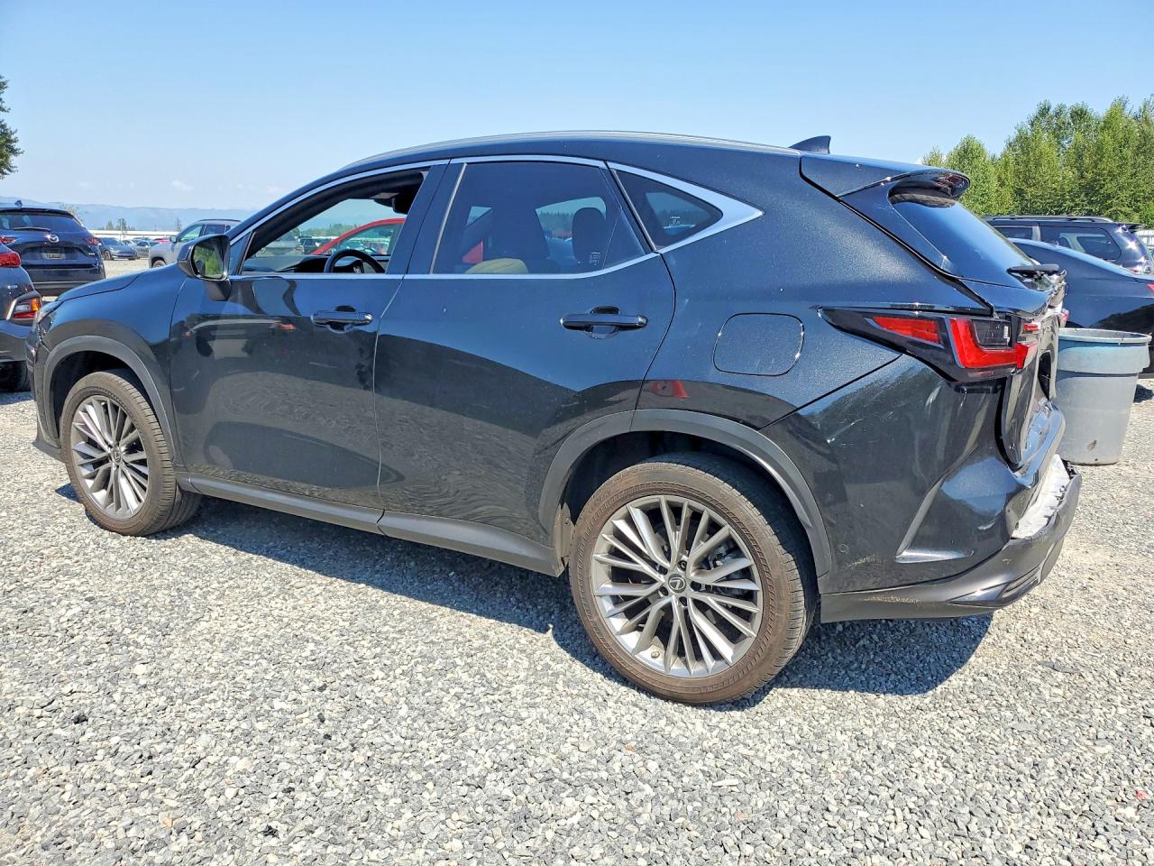 2022 LEXUS NX 350H — снимка 2