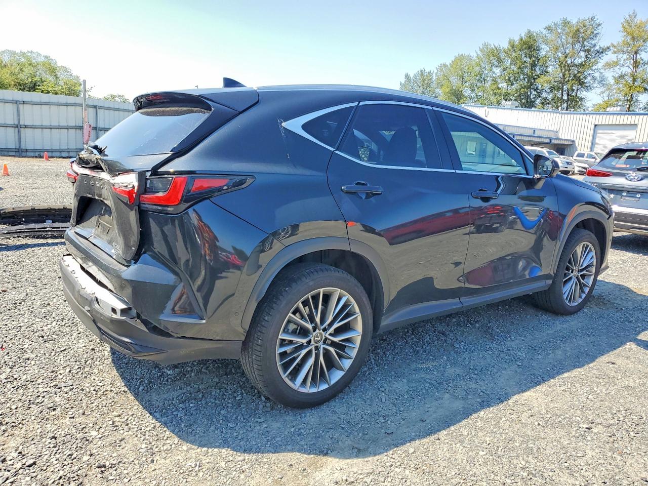 2022 LEXUS NX 350H — снимка 3