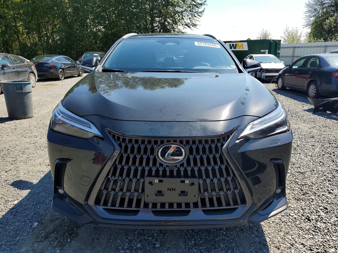 2022 LEXUS NX 350H — снимка 5