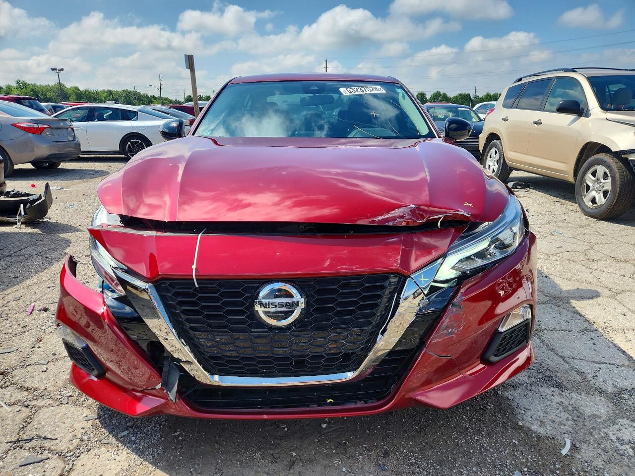2021 NISSAN ALTIMA SR — снимка 5