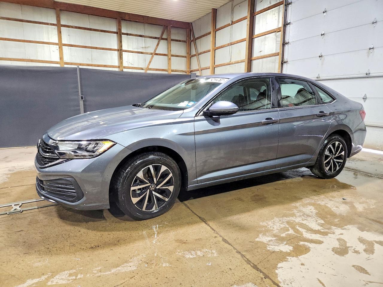 2024 VOLKSWAGEN JETTA S