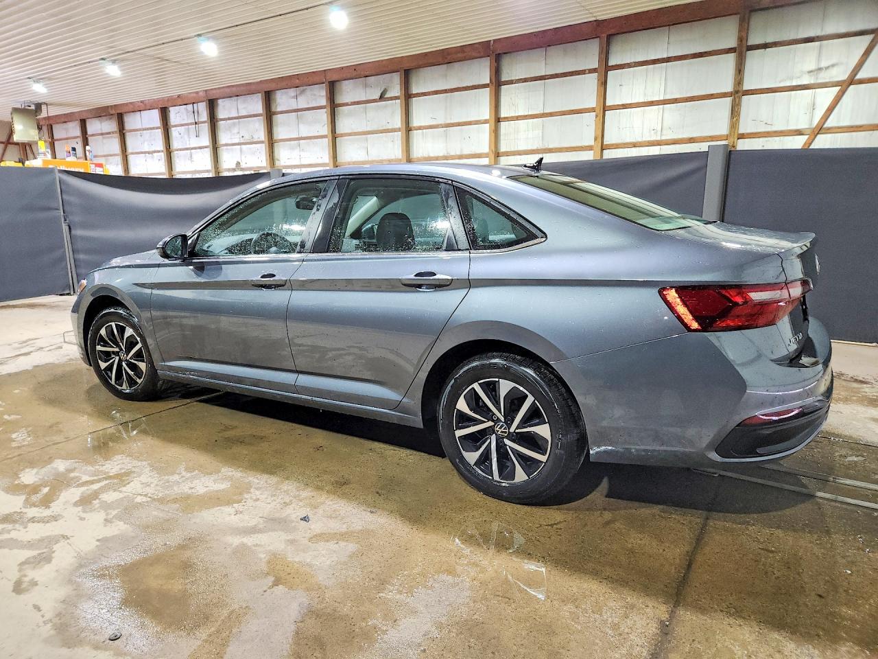 2024 VOLKSWAGEN JETTA S — снимка 2