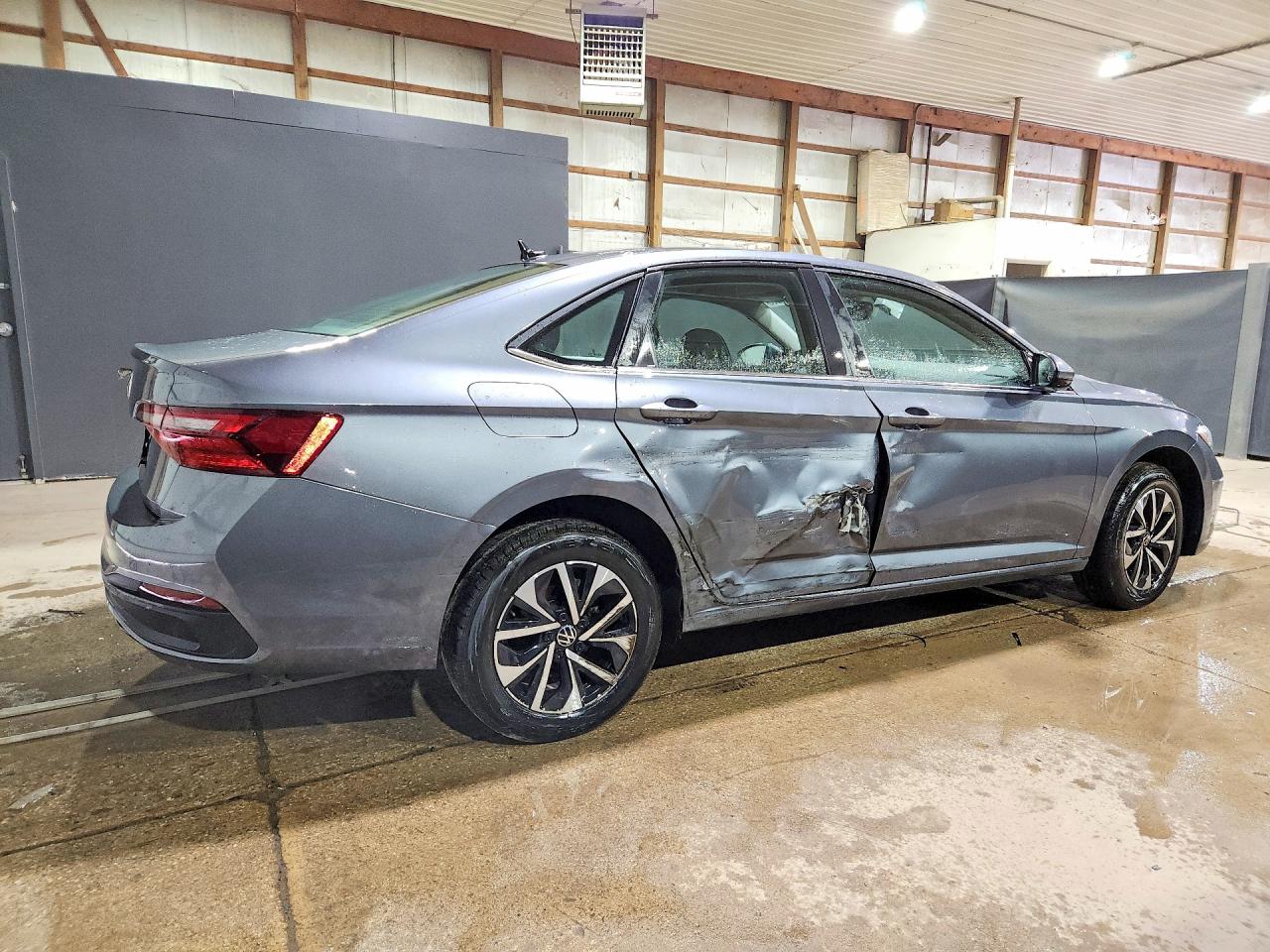 2024 VOLKSWAGEN JETTA S — снимка 3