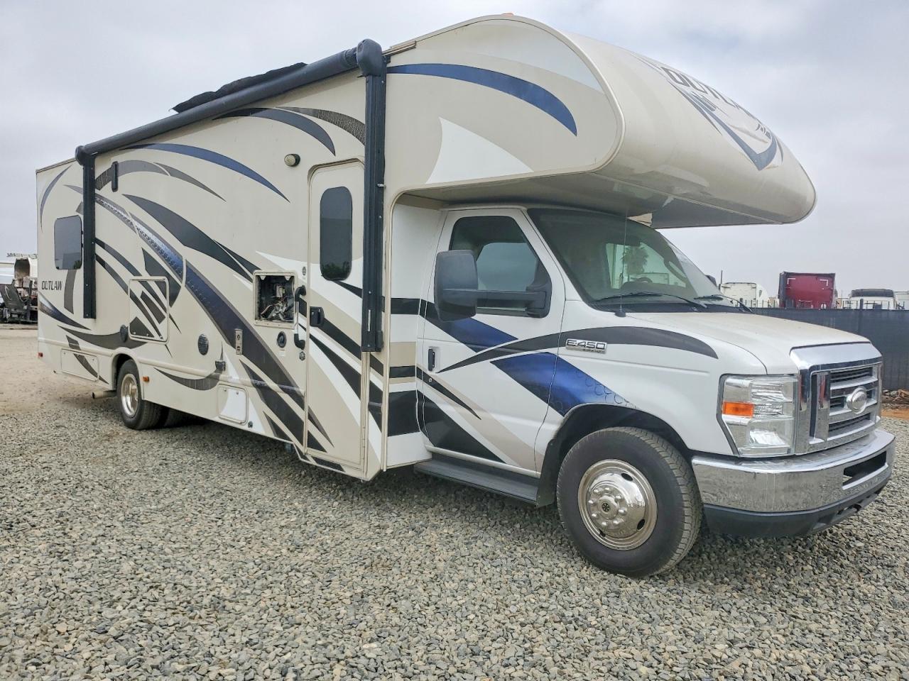 2016 FORD UNKNOWN