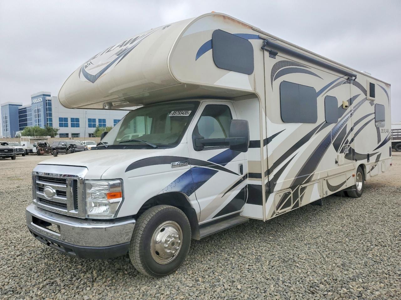 2016 FORD UNKNOWN — снимка 2