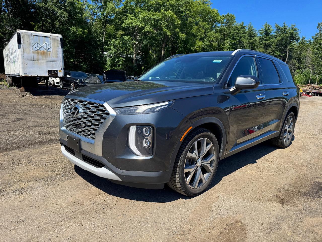 2020 HYUNDAI PALISADE SEL — снимка 2