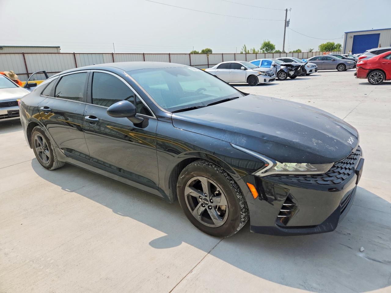 2022 KIA K5 LX — снимка 4