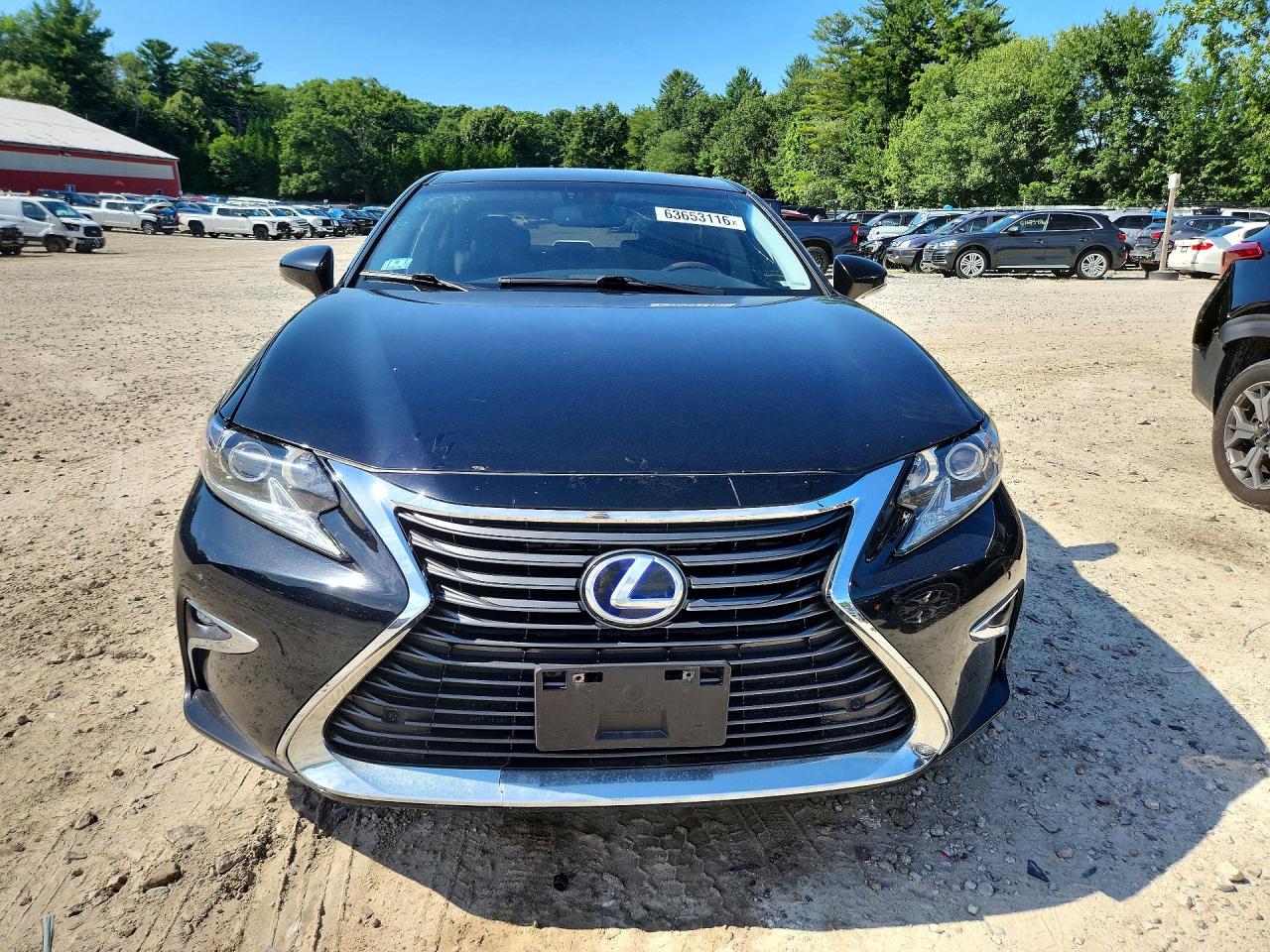 2016 LEXUS ES 300H — снимка 5