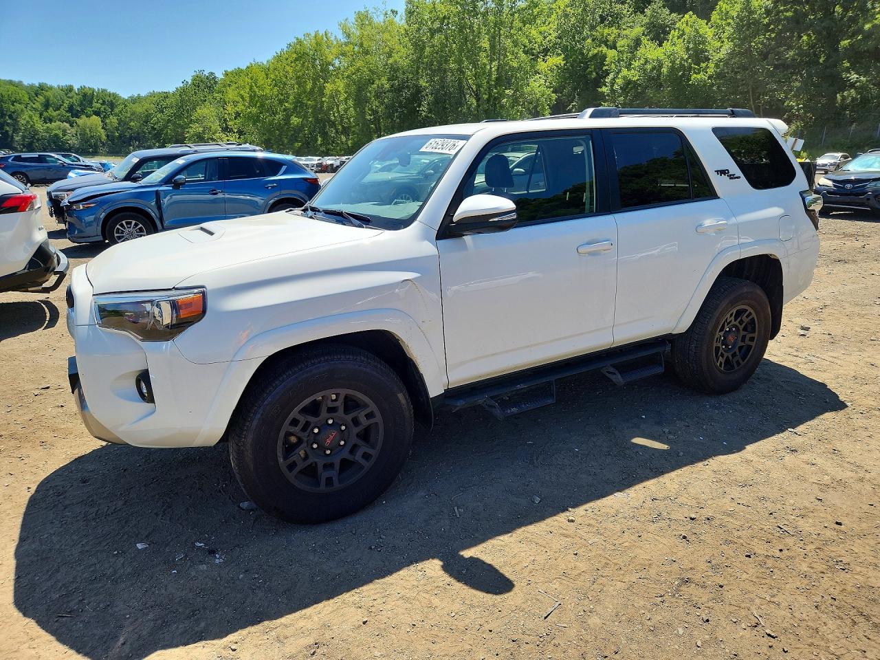 2024 TOYOTA 4RUNNER TRD OFF-ROAD PREMIUM