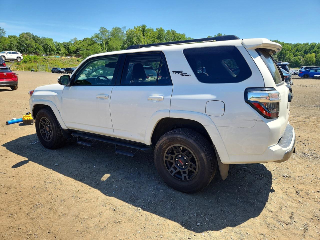 2024 TOYOTA 4RUNNER TRD OFF-ROAD PREMIUM — снимка 2