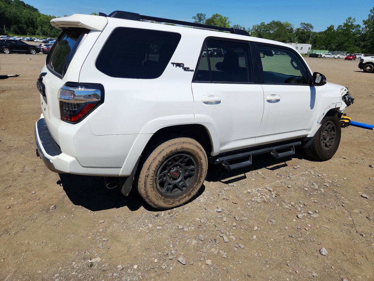 2024 TOYOTA 4RUNNER TRD OFF-ROAD PREMIUM — снимка 3