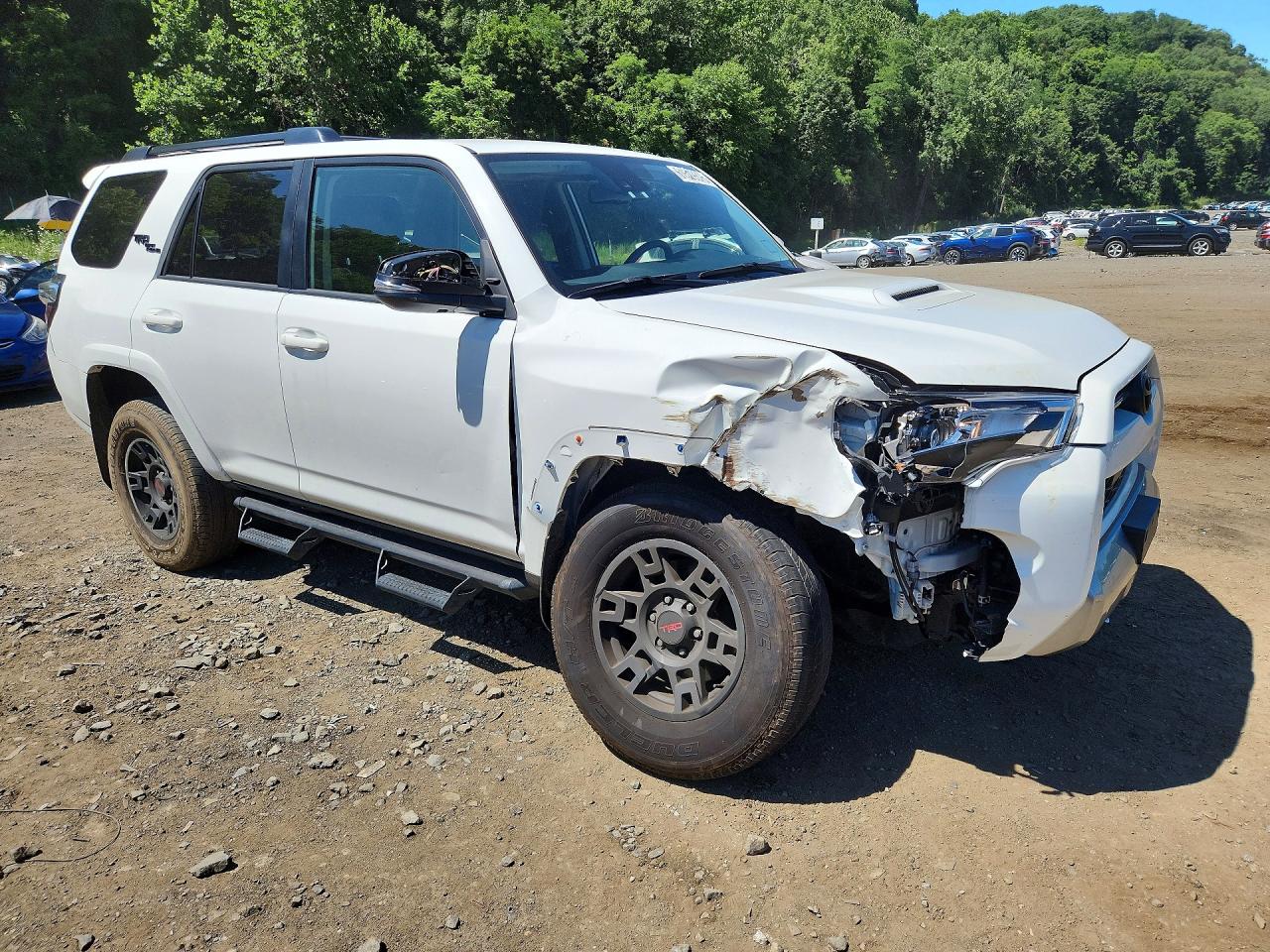 2024 TOYOTA 4RUNNER TRD OFF-ROAD PREMIUM — снимка 4