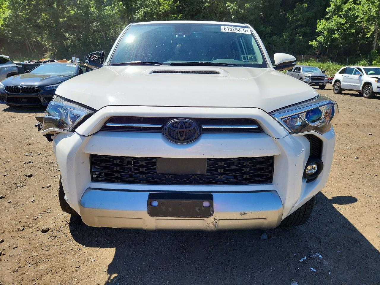 2024 TOYOTA 4RUNNER TRD OFF-ROAD PREMIUM — снимка 5