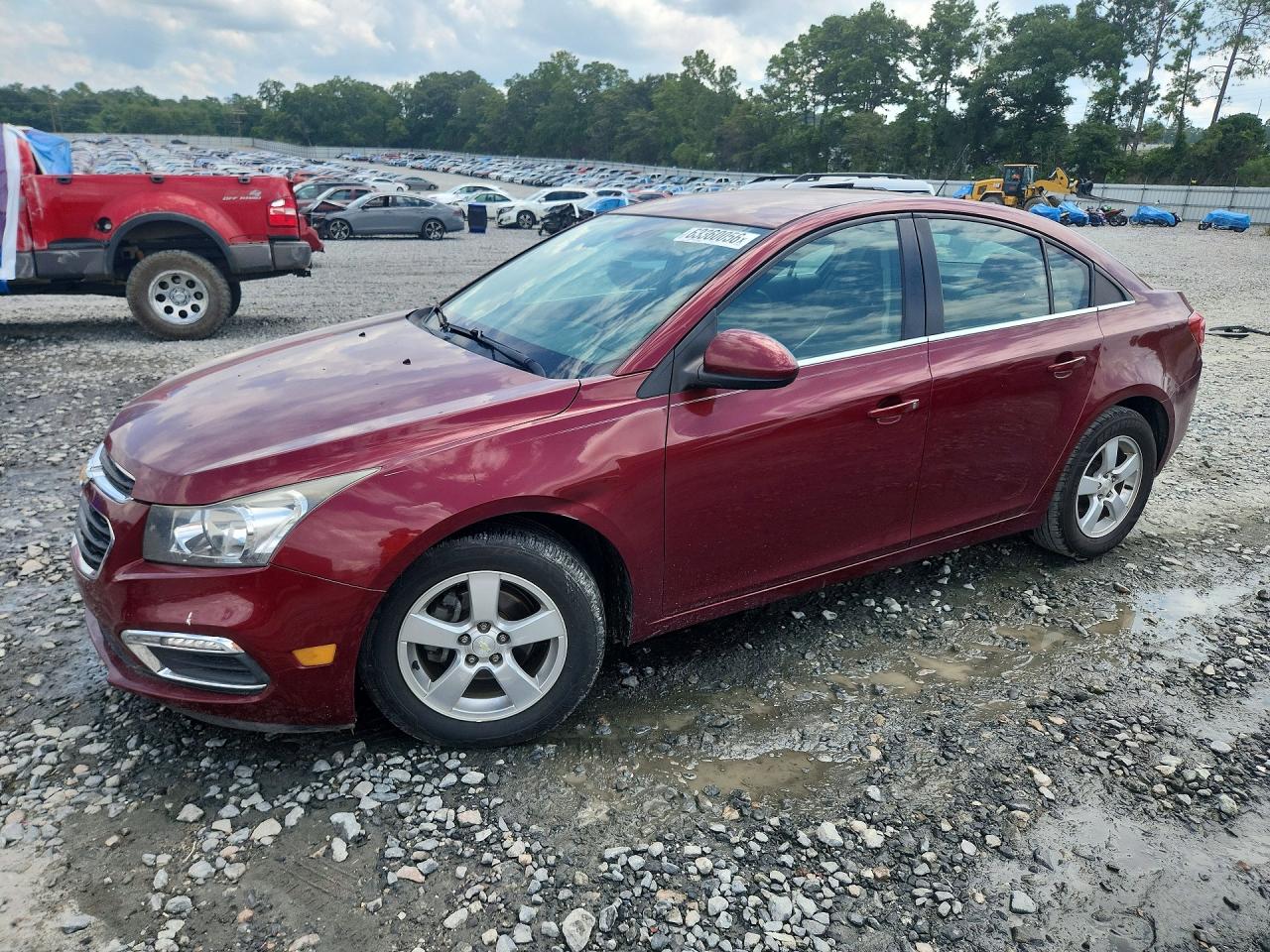 2015 CHEVROLET CRUZE LT