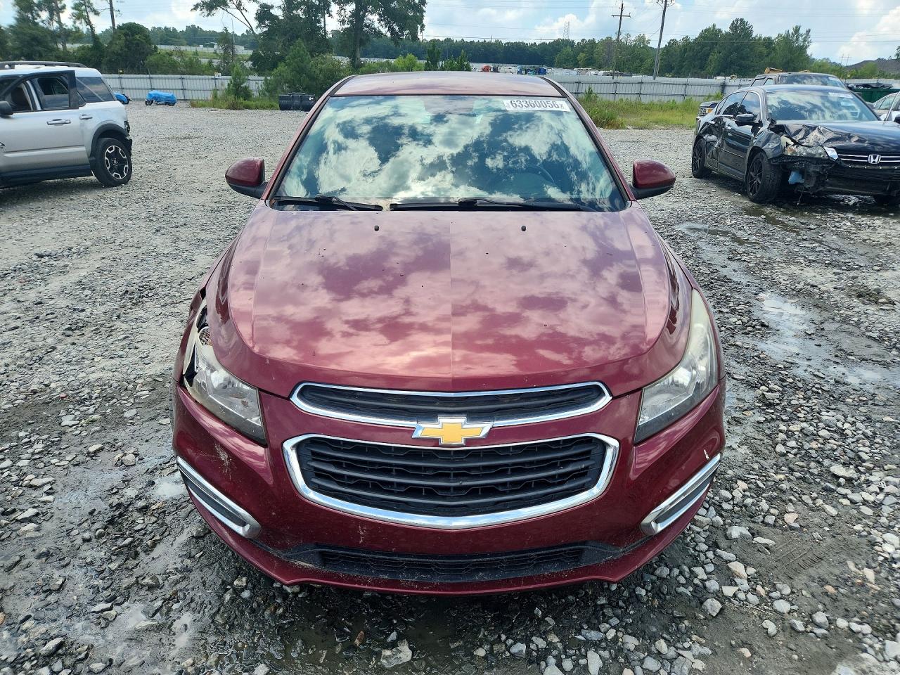 2015 CHEVROLET CRUZE LT — снимка 5