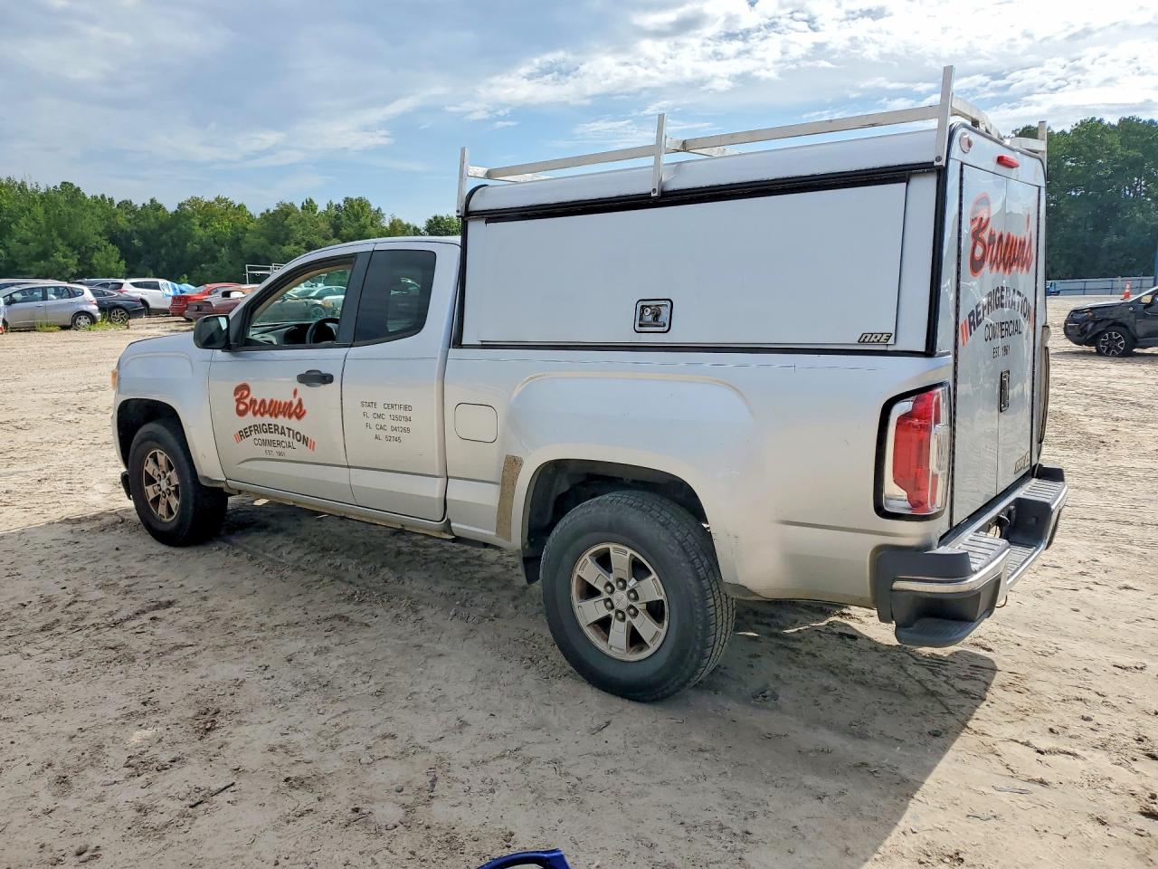2016 GMC CANYON — снимка 2