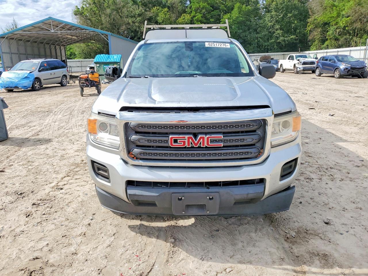 2016 GMC CANYON — снимка 5