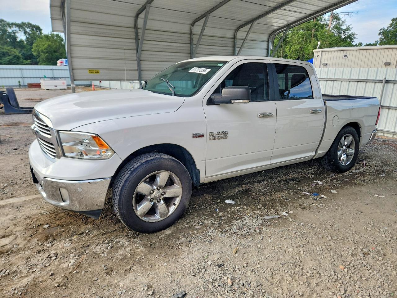 2017 RAM 1500 SLT