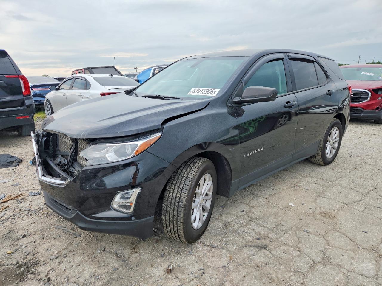 2019 CHEVROLET EQUINOX LS
