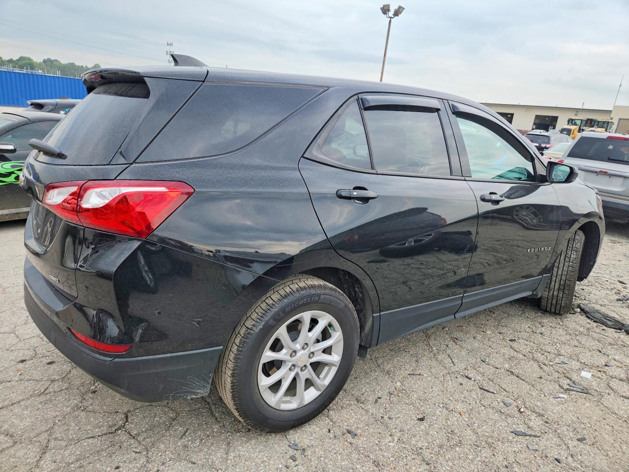 2019 CHEVROLET EQUINOX LS — снимка 3
