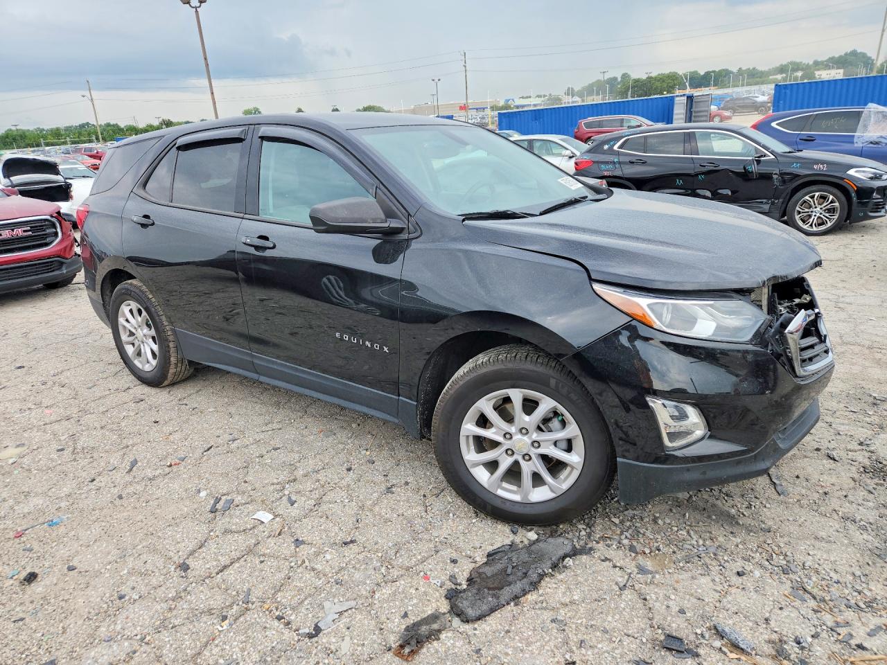 2019 CHEVROLET EQUINOX LS — снимка 4