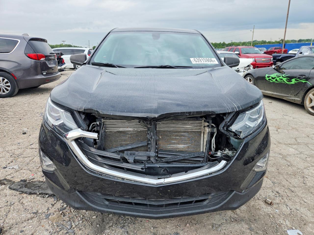 2019 CHEVROLET EQUINOX LS — снимка 5