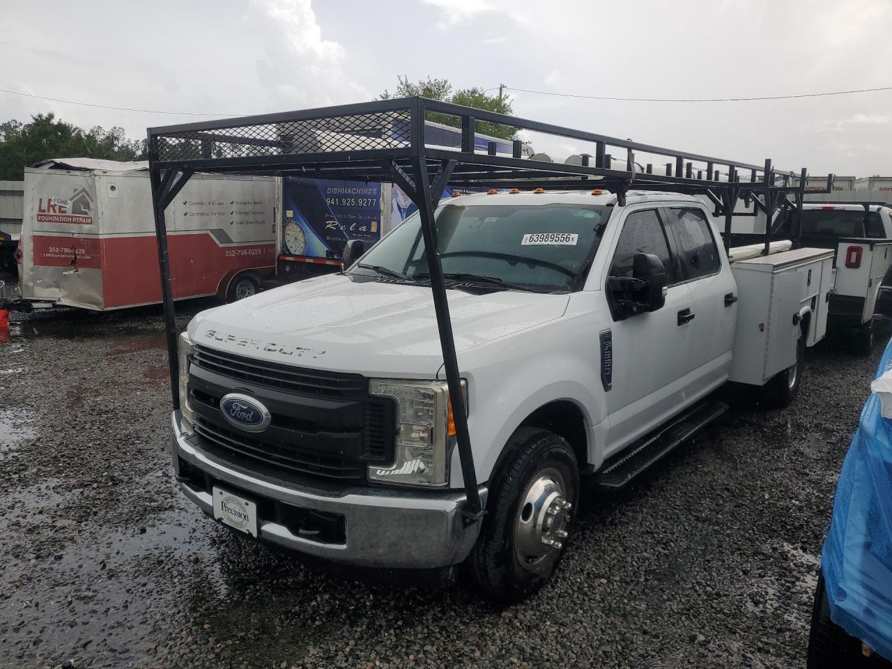2017 FORD F350 SUPER DUTY